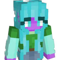 CrazyCat024 Minecraft avatar bust
