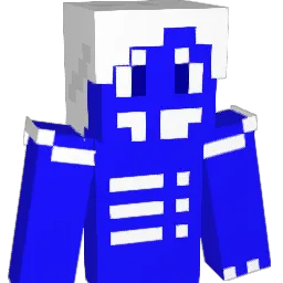 CrazyCat1500 Minecraft avatar bust