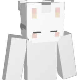 CrazyCat3 Minecraft avatar bust