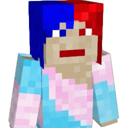 CrazyCatZuly Minecraft avatar bust