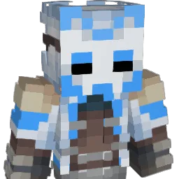 CrazyCatman03 Minecraft avatar bust