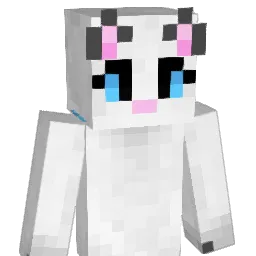 CrazyCatz7 Minecraft avatar bust