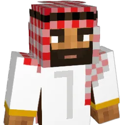 CrazyChef56's Minecraft skin