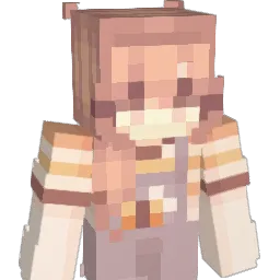 CrazyChicken08 Minecraft avatar bust