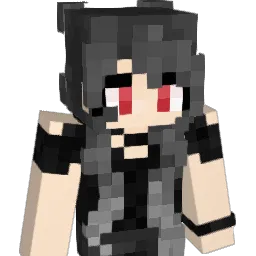 CrazyClubGaming Minecraft avatar bust