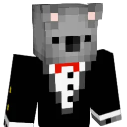 CrazyConR Minecraft avatar bust