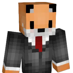 CrazyCraft17 Minecraft avatar bust