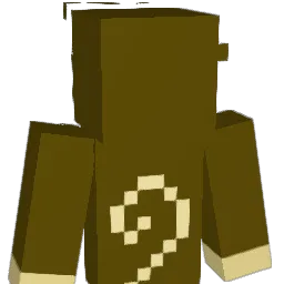 CrazyCraftyCart Minecraft avatar bust