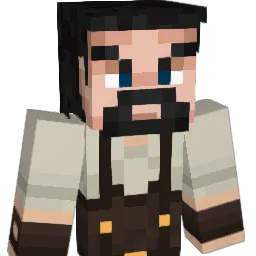 CrazyCreatureLP Minecraft avatar bust