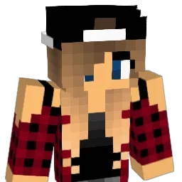 CrazyCreeper429 Minecraft avatar bust