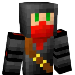 CrazyCrisUk Minecraft avatar bust