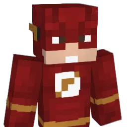 CrazyDaveB Minecraft avatar bust