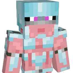 CrazyDiamond_YT Minecraft avatar bust
