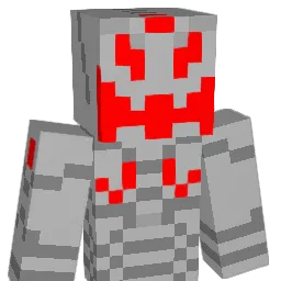 CrazyDillon's Minecraft skin