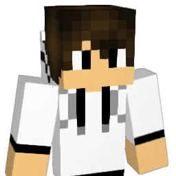CrazyDonkey2000 Minecraft avatar bust