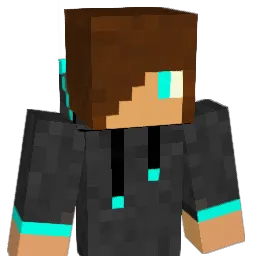 CrazyDrZenith Minecraft avatar bust