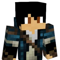 CrazyDud24 Minecraft avatar bust