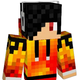 CrazyDutchBoy Minecraft avatar bust