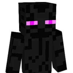 CrazyEnderGuy Minecraft avatar bust