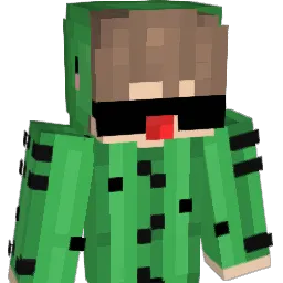 CrazyFireball205 Minecraft avatar bust