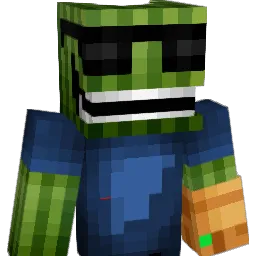 CrazyFlash's Minecraft skin