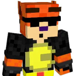 CrazyFoxKirya Minecraft avatar bust