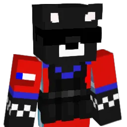 CrazyGang Minecraft avatar bust