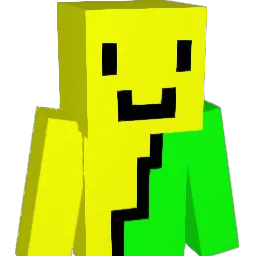 CrazyGav12345 Minecraft avatar bust