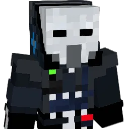 CrazyGermanGamer Minecraft avatar bust