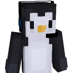 CrazyGhost497 Minecraft avatar bust
