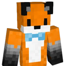 CrazyGinger42 Minecraft avatar bust