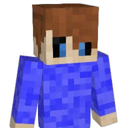 CrazyGirl184 Minecraft avatar bust