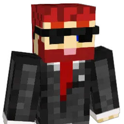 CrazyHankYT Minecraft avatar bust