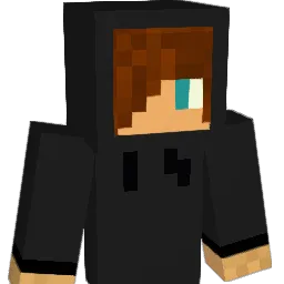CrazyHead884 Minecraft avatar bust
