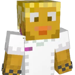 CrazyHispanic Minecraft avatar bust