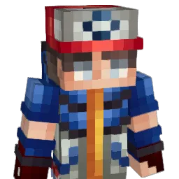 CrazyInventor's Minecraft skin