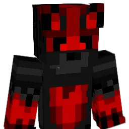 CrazyJaeger0w0 Minecraft avatar bust