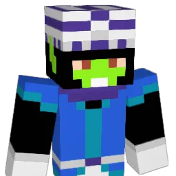 CrazyJo91 Minecraft avatar bust