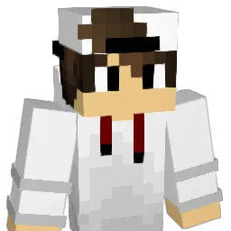 CrazyJovy Minecraft avatar bust