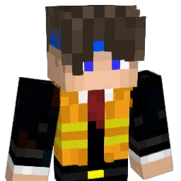 CrazyKaenguru11 Minecraft avatar bust