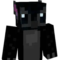 CrazyKibo Minecraft avatar bust