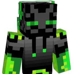 CrazyKnight565 Minecraft avatar bust