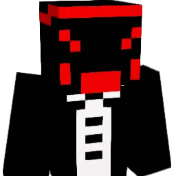 CrazyKrrish Minecraft avatar bust