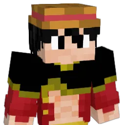 CrazyLazer Minecraft avatar bust