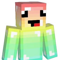 CrazyLea2010 Minecraft avatar bust