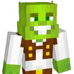 CrazyLionCrazy Minecraft avatar bust