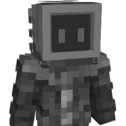 CrazyLiver Minecraft avatar bust