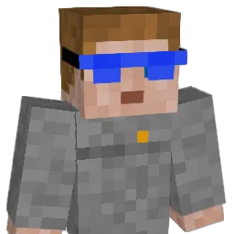 CrazyLix Minecraft avatar bust