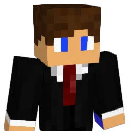 CrazyLoaD Minecraft avatar bust