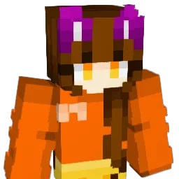 CrazyLucy16 Minecraft avatar bust